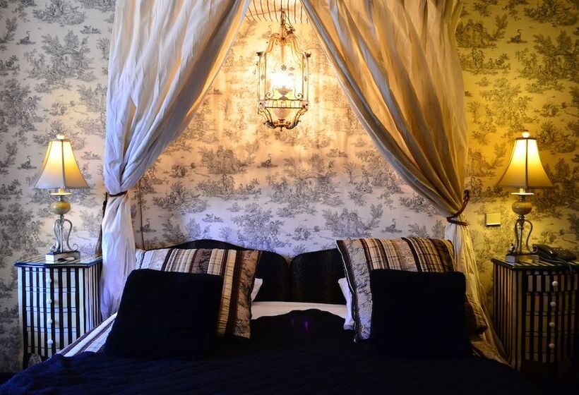 Romantic Room, Le Saint Laurent