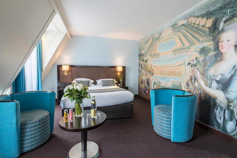 Номер Deluxe, Le Versailles