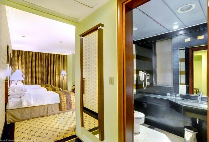 Standard Neljän Hengen Huone, Al Muna Kareem Hotel  Ex Leader