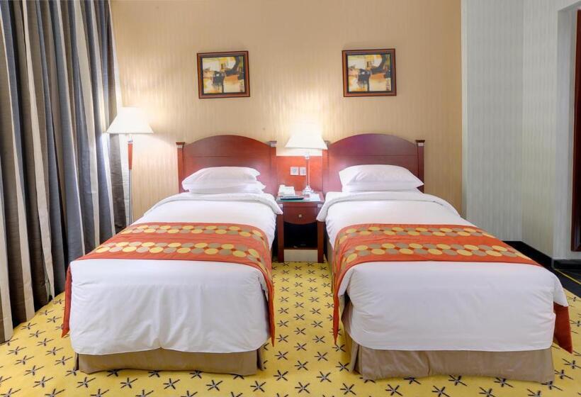 Standard-huone, Al Muna Kareem Hotel  Ex Leader