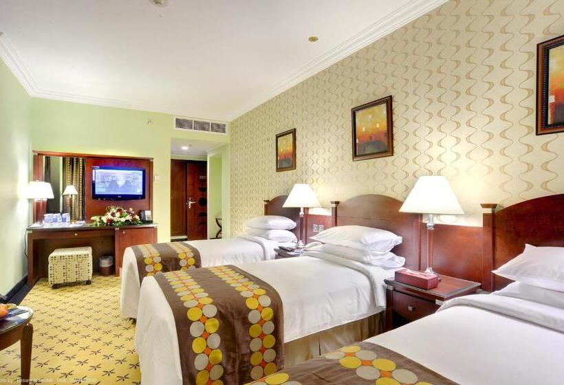 Standard Kolmen Hengen Huone, Al Muna Kareem Hotel  Ex Leader