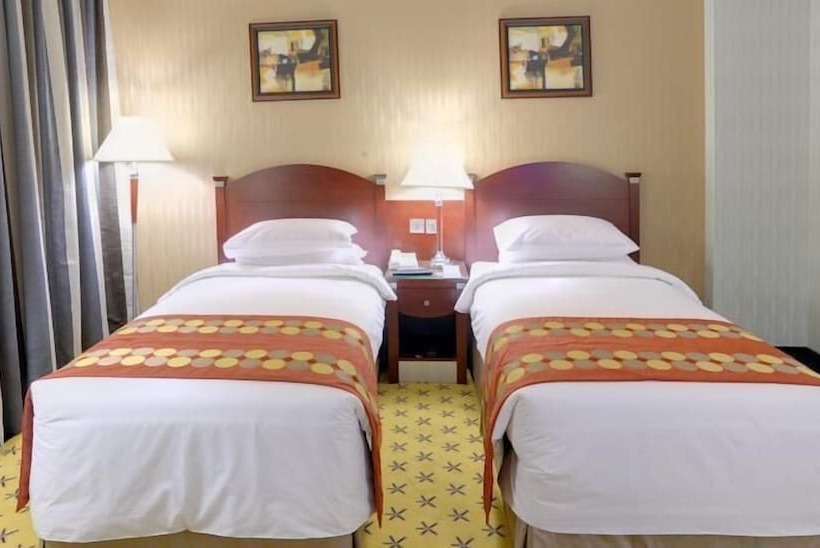 Standard Kolmen Hengen Huone, Al Muna Kareem Hotel  Ex Leader