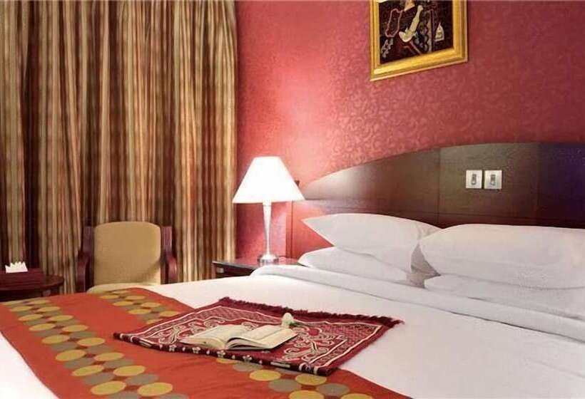 Juniorsviitti, Al Muna Kareem Hotel  Ex Leader