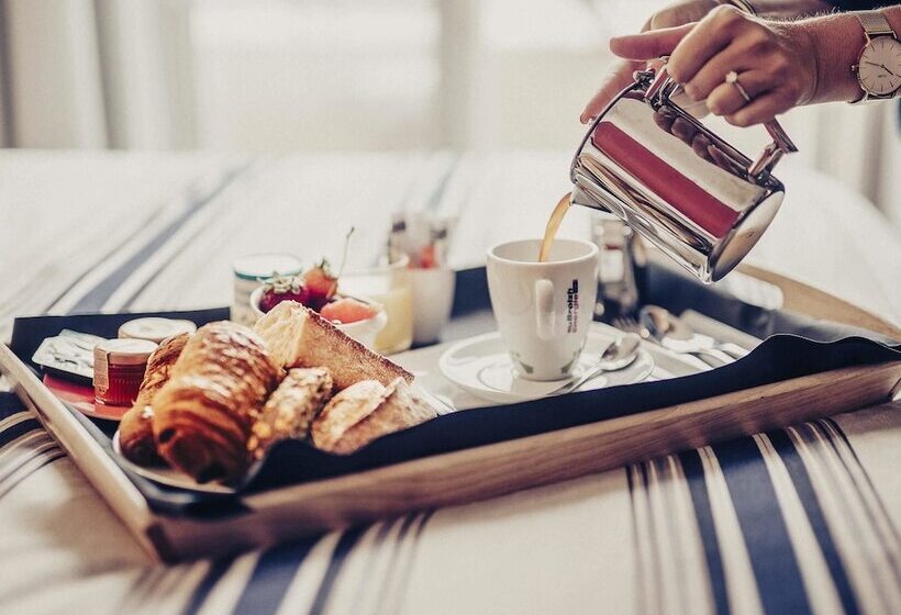 Номер Superior, Mercure Brest Centre Les Voyageurs