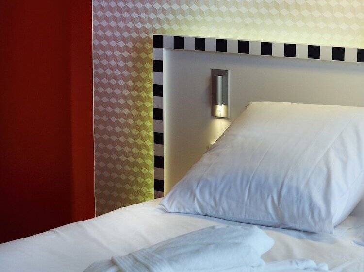 Номер Superior, Mercure Brest Centre Les Voyageurs