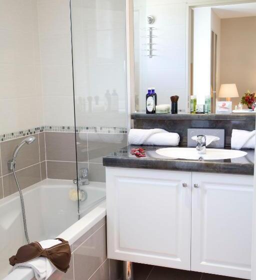 Номер Стандарт, Tulip Inn Honfleur Residence & Spa