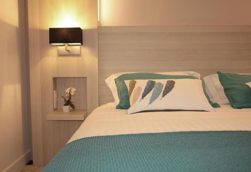 Номер Superior, Le Cornouaille Hotel & Spa