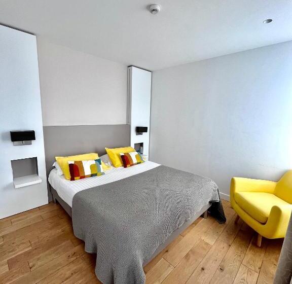Номер Superior, Le Cornouaille Hotel & Spa