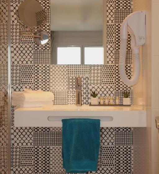 Апартаменты 1 Спальня, Le Cornouaille Hotel & Spa