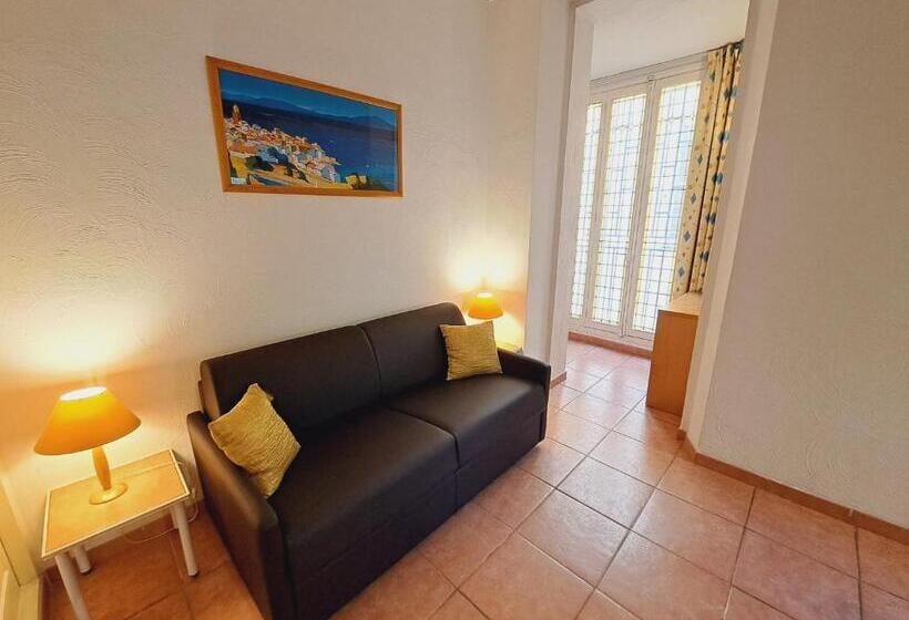스탠다드 스튜디오 바다 전망, Residence Veles Plage