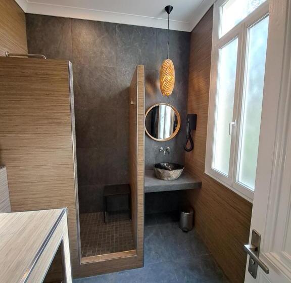 1침실 테라스 아파트 바다 전망, Residence Veles Plage