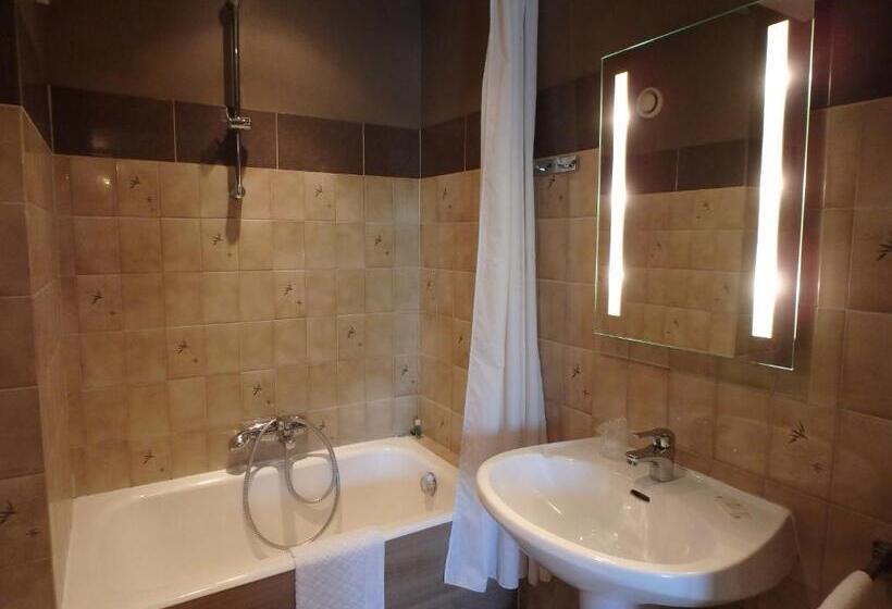 침실 1개 전망 아파트, Residence Veles Plage