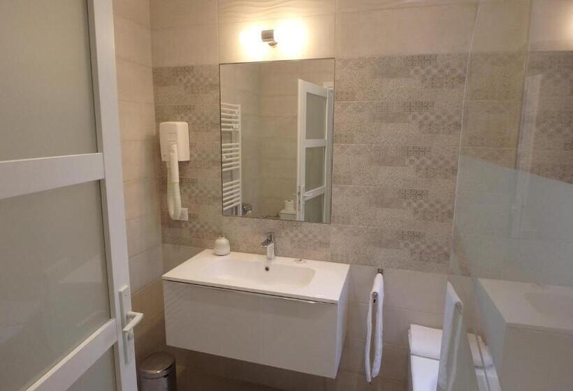 침실 2개 바다 전망 아파트, Residence Veles Plage