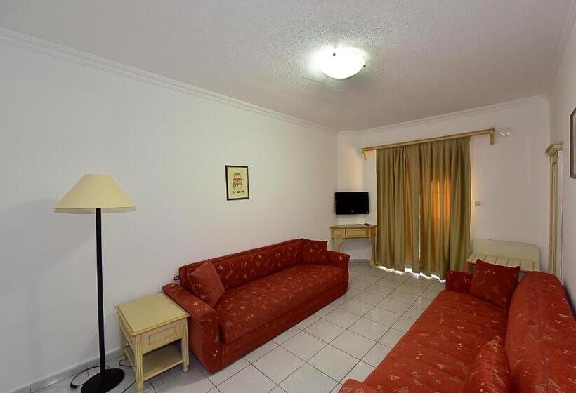 Апартаменты 1 Спальня, Tropicana Beach