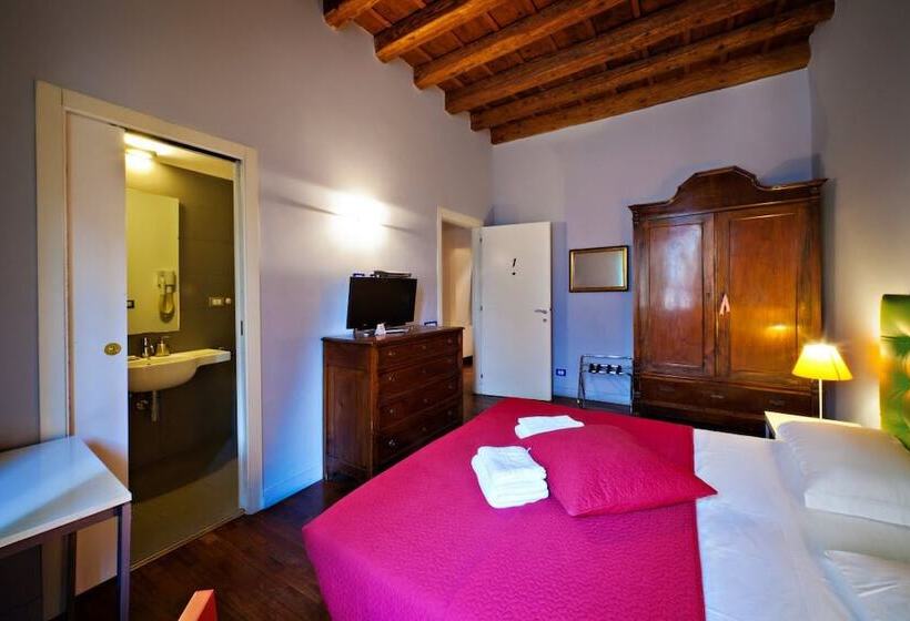 Habitación Triple Estándar, B&b Roma Royal Residence