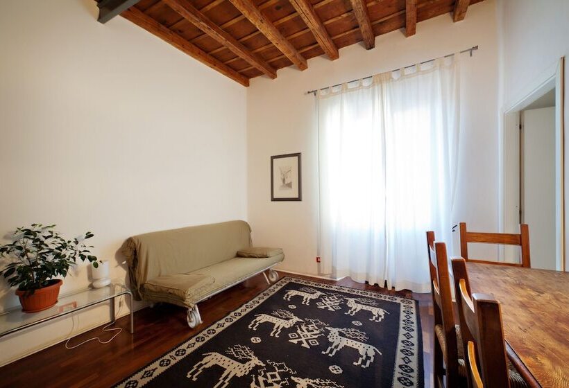 Apartamento 1 Dormitorio, B&b Roma Royal Residence