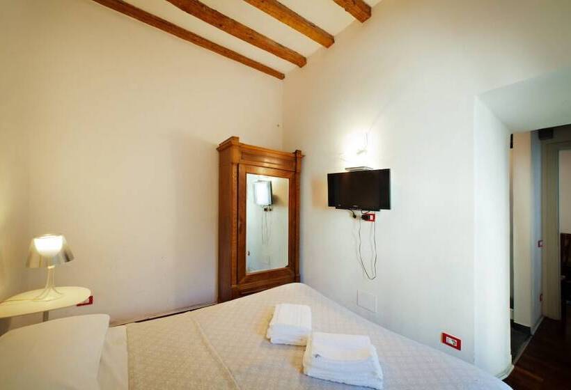 Apartamento 1 Dormitorio, B&b Roma Royal Residence