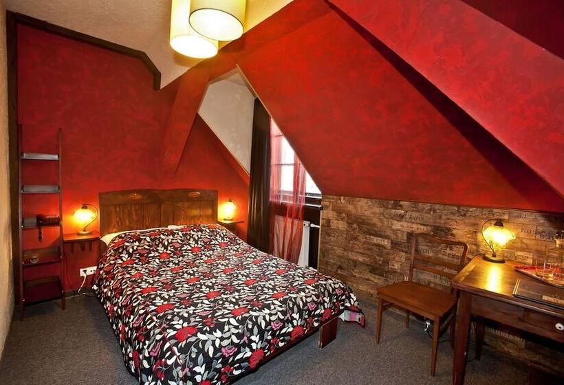 Номер Стандарт, Castle Inn