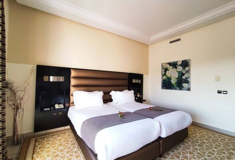 اتاق استاندارد, Andalucia Golf & Spa Tanger