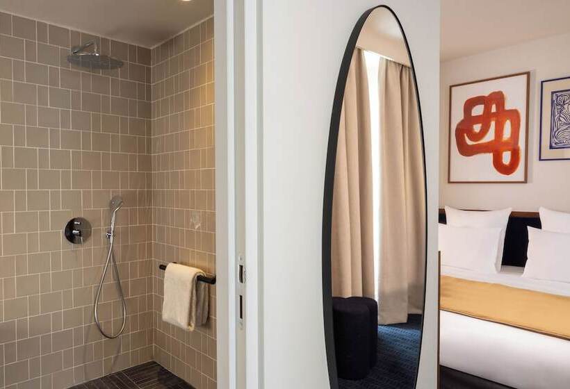 اتاق استاندارد, Hôtel Gabbie