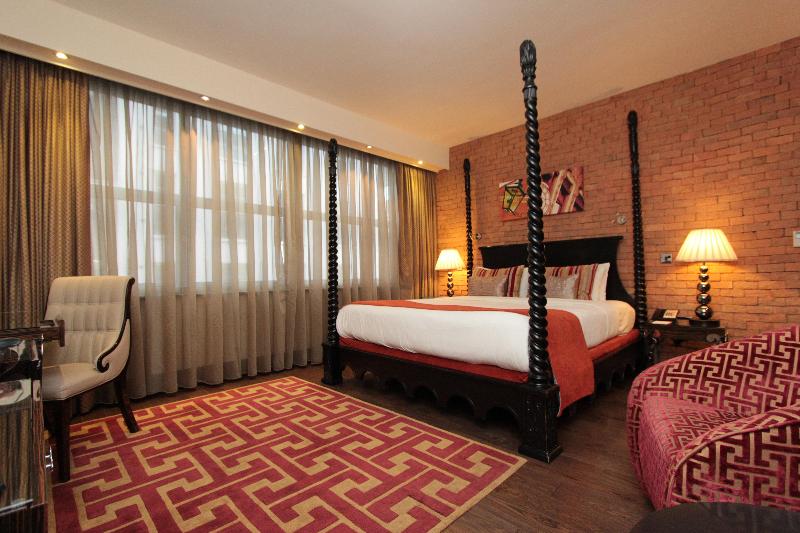 Стандартный Номер Кровать Кинг, Indigo London Tower Hill, An Ihg