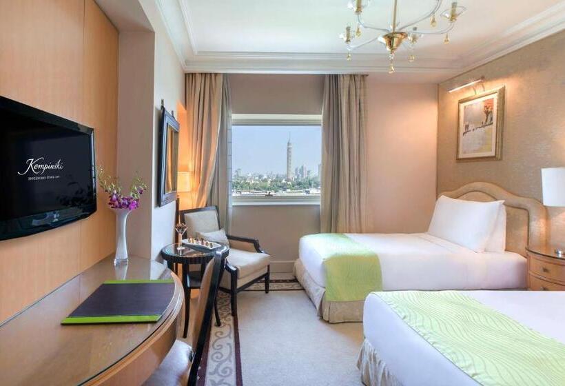 חדר סופריור, Kempinski Nile Hotel, Cairo