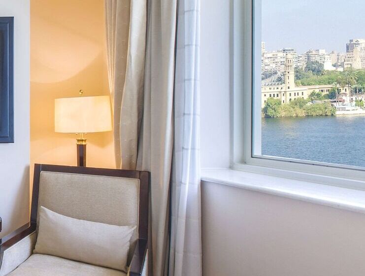 חדר סופריור, Kempinski Nile Hotel, Cairo