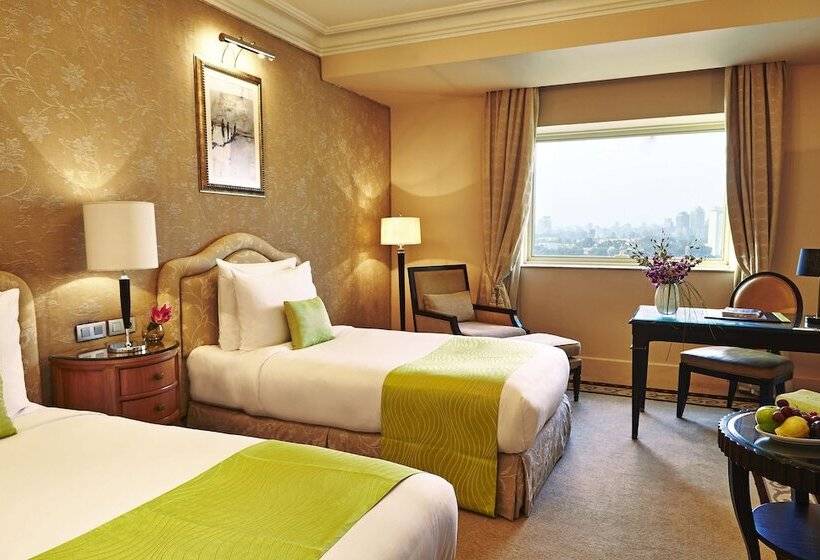 חדר סופריור, Kempinski Nile Hotel, Cairo