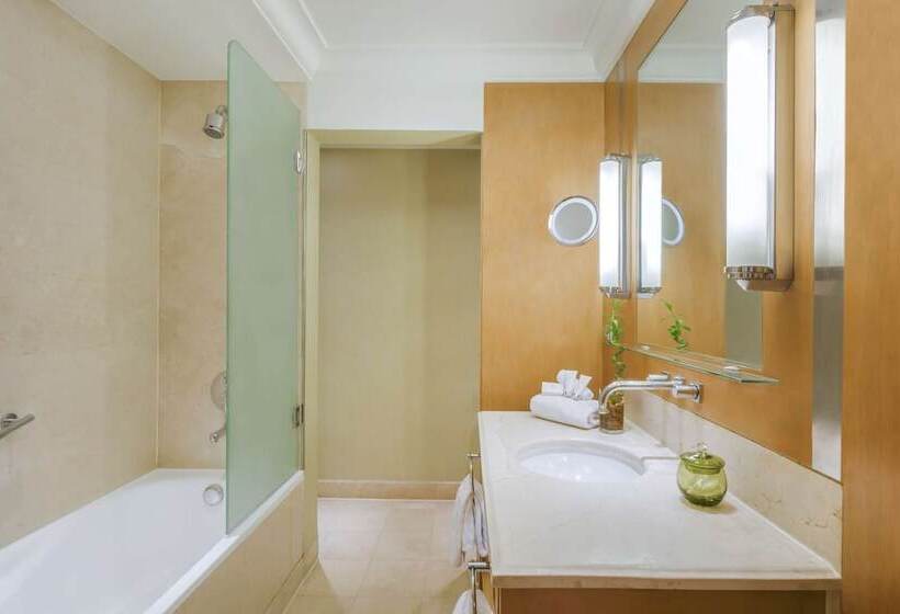 סוויטת ג'וניור, Kempinski Nile Hotel, Cairo
