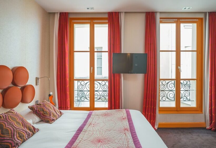 اتاق استاندارد چهار تخته, Le Petit Paris