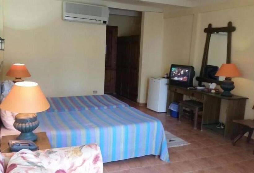 اتاق استاندارد با بالکن, Nakhil Inn Nuweiba