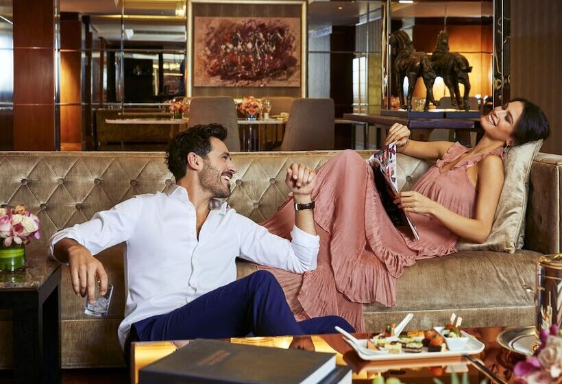 两卧总统套房, The Meydan Hotel Dubai