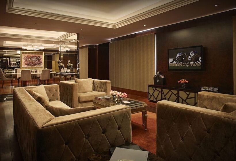 两卧总统套房, The Meydan Hotel Dubai