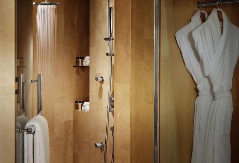 带阳台的豪华间, The Meydan Hotel Dubai