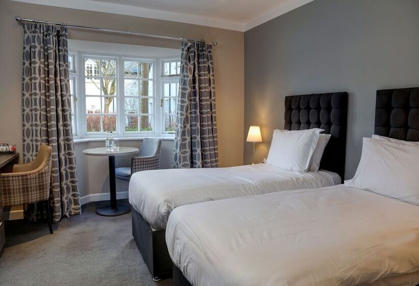 Номер Стандарт, Wild Pheasant Hotel & Spa