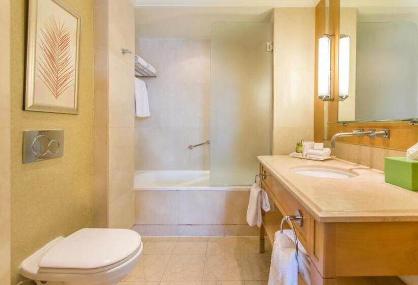 חדר סופריור נוף לעיר, Kempinski Nile Hotel, Cairo