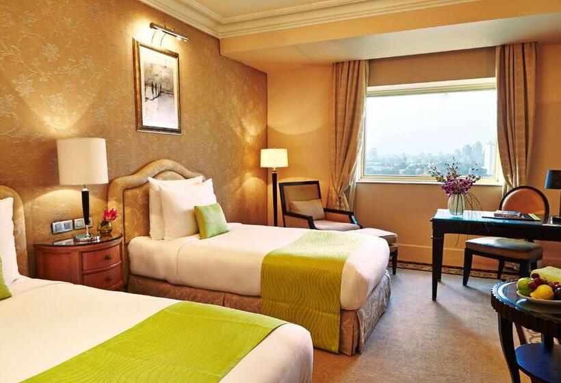 חדר סופריור נוף לעיר, Kempinski Nile Hotel, Cairo