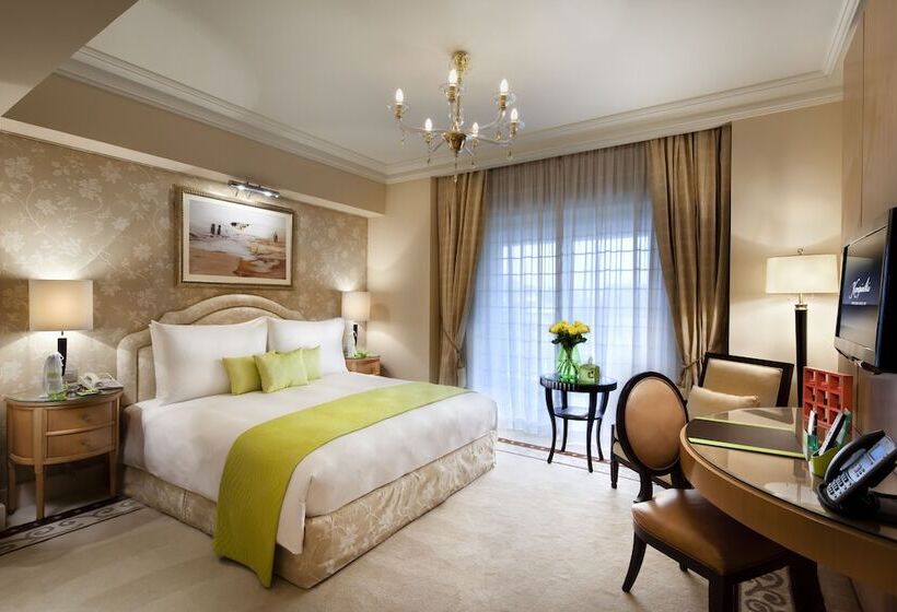 חדר דלוקס, Kempinski Nile Hotel, Cairo