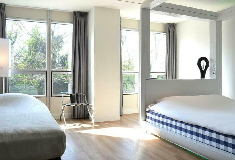 Family Room, Qbic Amsterdam Wtc