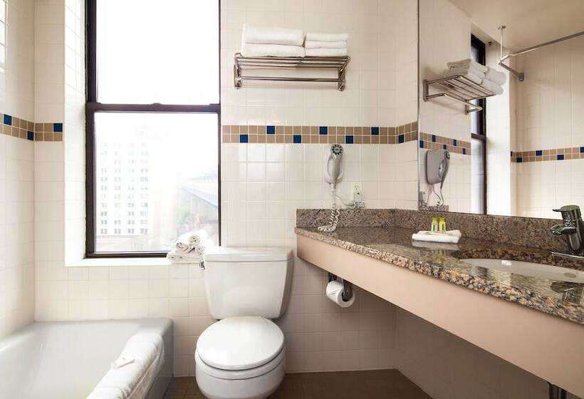 اتاق استاندارد با 2 تخت دوبل, The Hotel 91