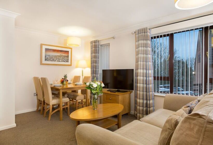 Апартаменты 1 Спальня, Cromer Country Club