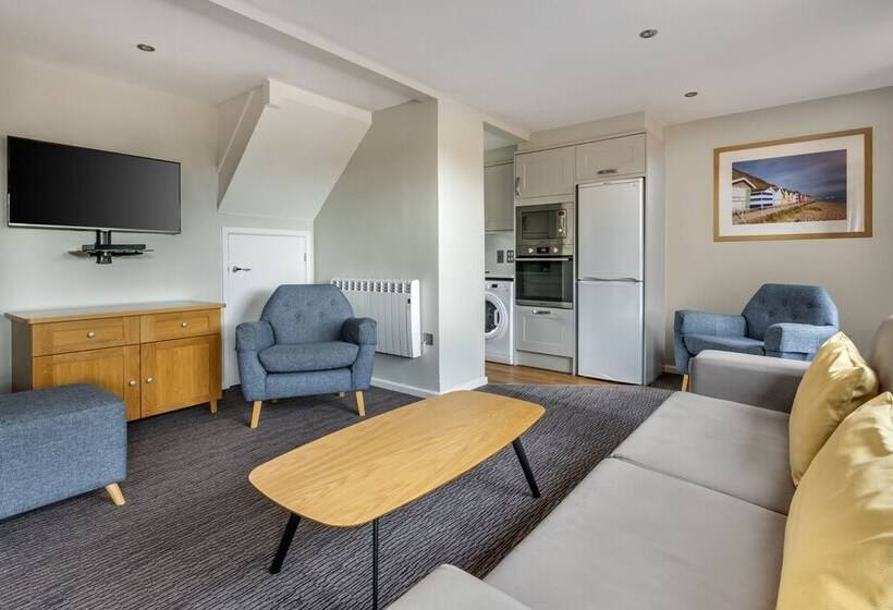 Апартаменты 2 Спальни, Cromer Country Club