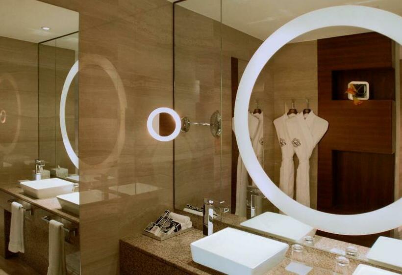 Стандартный Номер Кровать Кинг, Fairmont Bab Al Bahr
