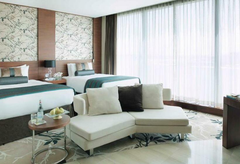 Номер Стандарт, Fairmont Bab Al Bahr