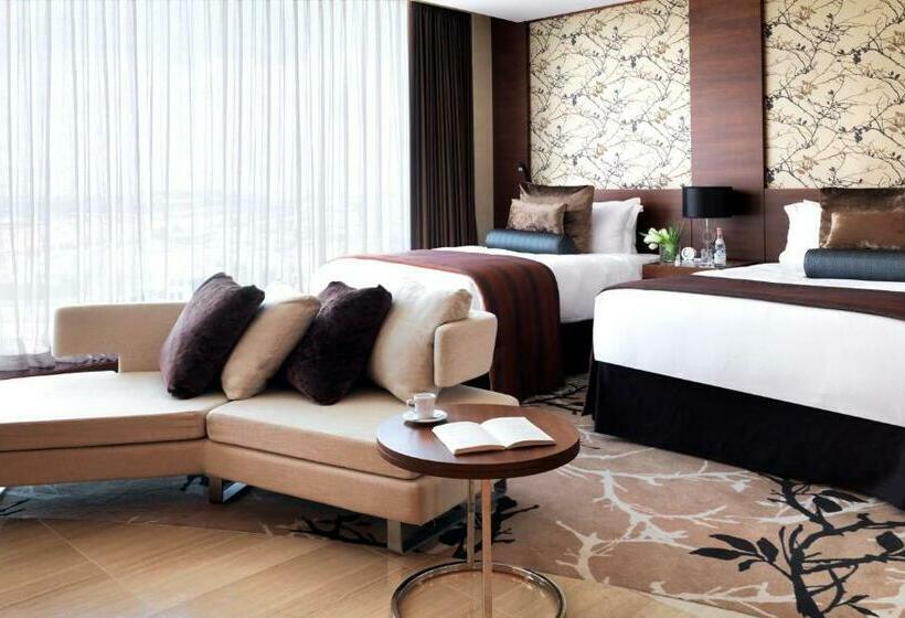 Номер Стандартный с Видом, Fairmont Bab Al Bahr