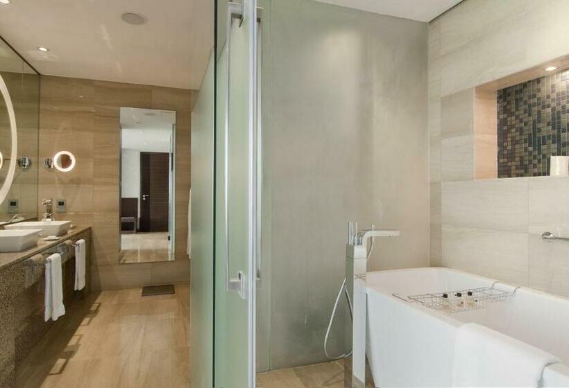 Люкс, Fairmont Bab Al Bahr