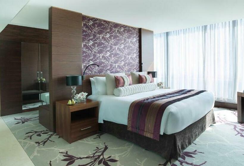 Люкс, Fairmont Bab Al Bahr