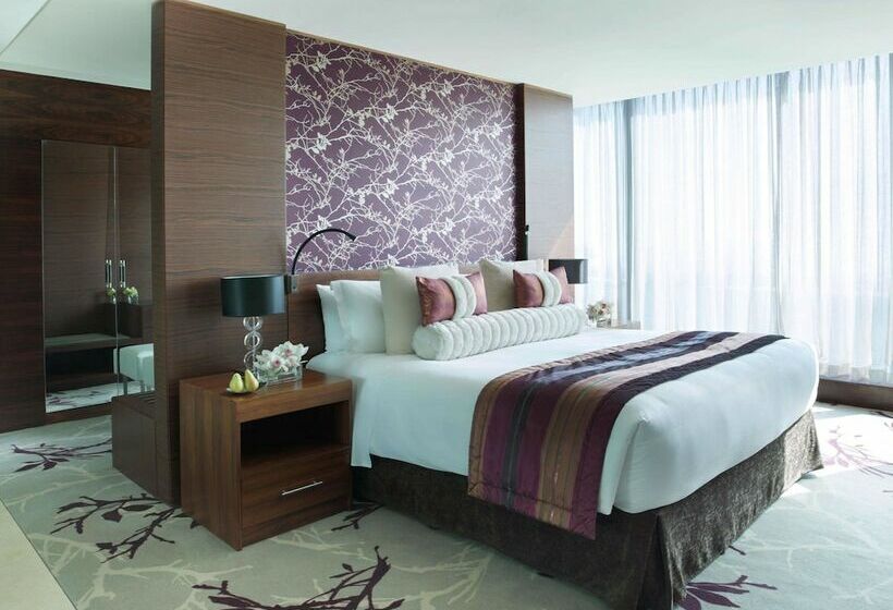 Люкс, Fairmont Bab Al Bahr