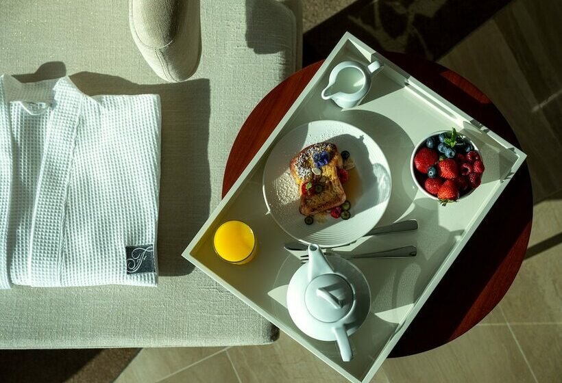 Люкс Кровать Кинг, Fairmont Bab Al Bahr