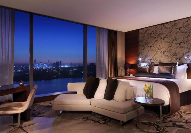 Люкс, Fairmont Bab Al Bahr